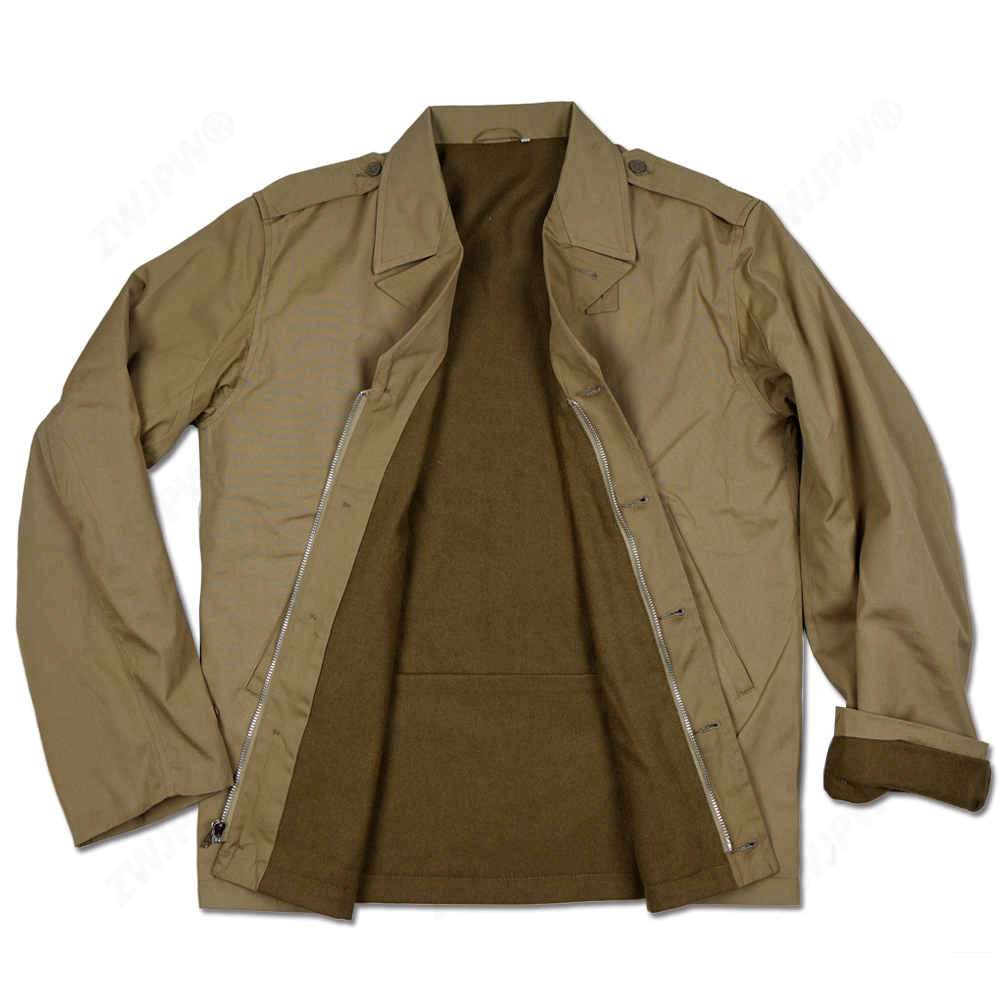 二战美军m41夹克秋冬厚款