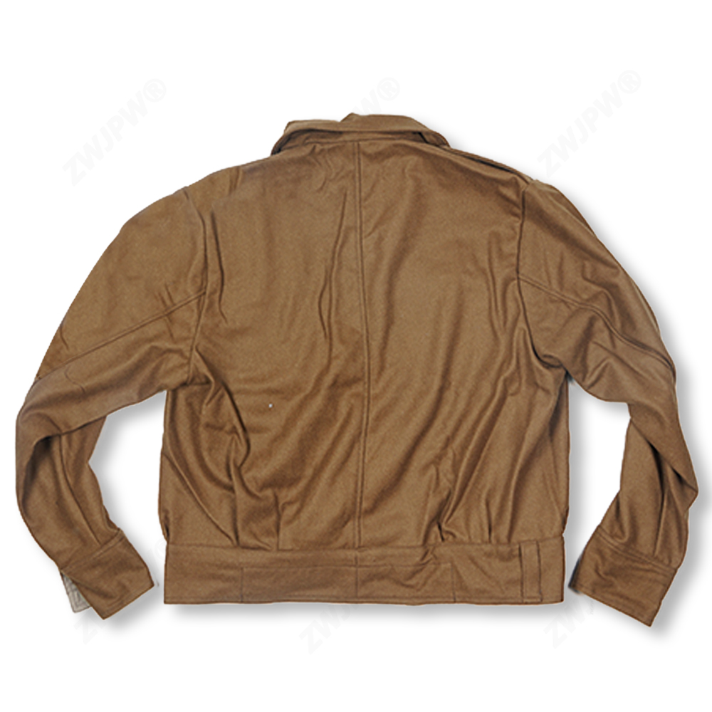 二战英军p37冬季制服上衣士兵服高品质复刻