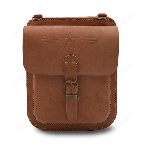 55式地图包 牛皮八一版